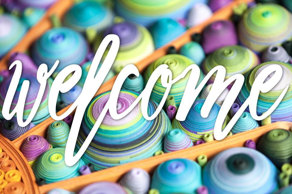 Welcome Image